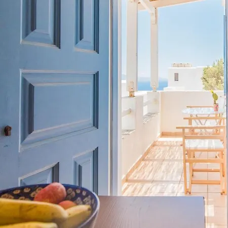 Blue Zen Kithnos, Cycladic House Дом отдыха