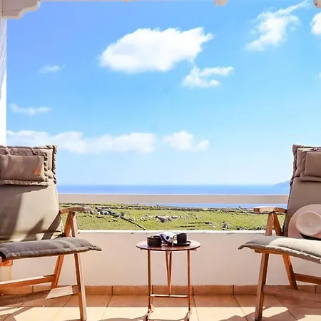 Дом отдыха Blue Zen Kithnos, Cycladic House Kanala