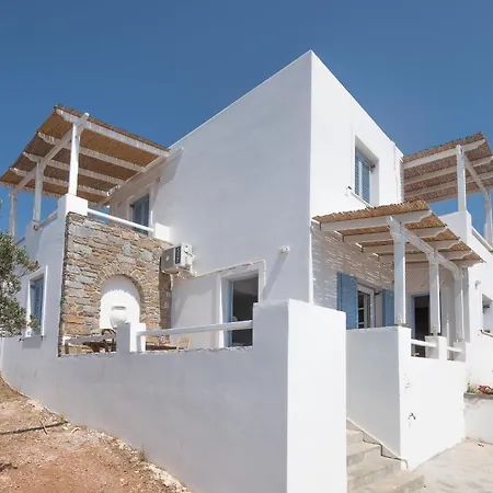 Blue Zen Kithnos, Cycladic House Kanala