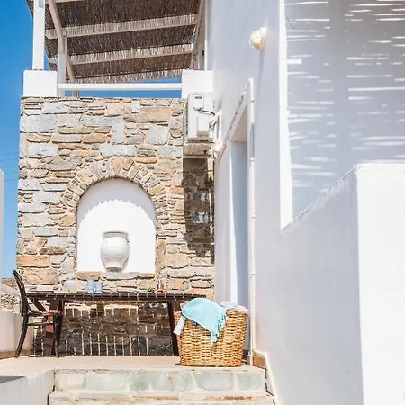 Дом отдыха Blue Zen Kithnos, Cycladic House