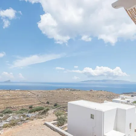 Blue Zen Kithnos, Cycladic House Дом отдыха Kanala