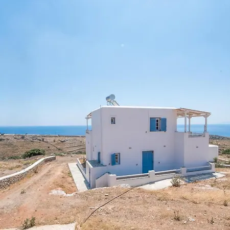 Blue Zen Kithnos, Cycladic House * Kanala