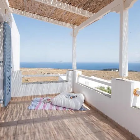 Blue Zen Kithnos, Cycladic House *