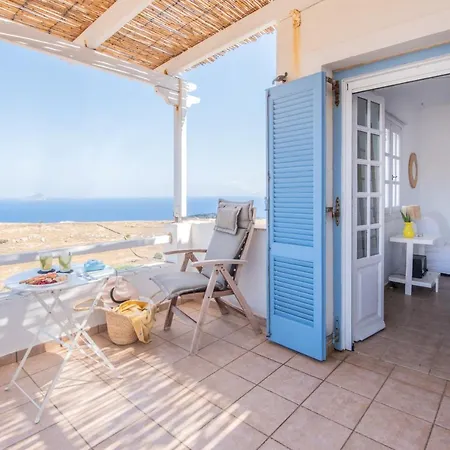 Blue Zen Kithnos, Cycladic House * Kanala