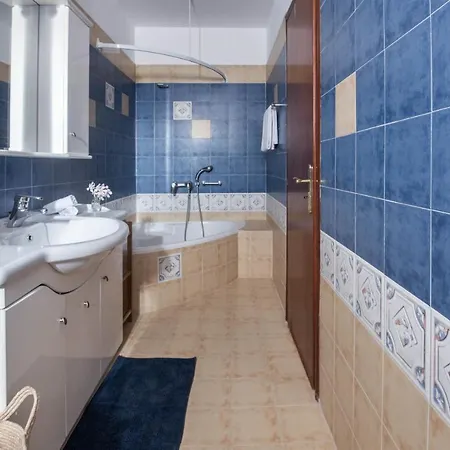 Blue Zen Kithnos, Cycladic House Дом отдыха *