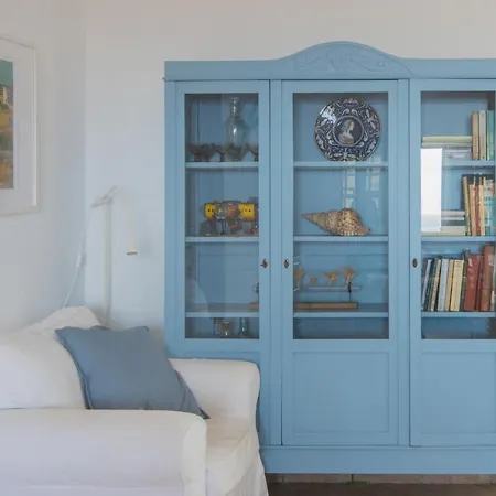 Blue Zen Kithnos, Cycladic House