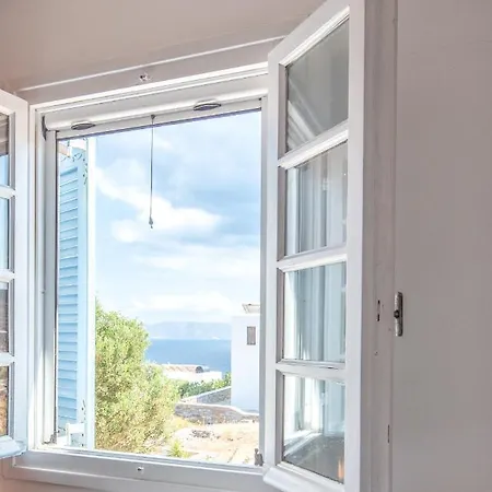 Blue Zen Kithnos, Cycladic House Ferienhaus Kanala