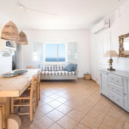 Blue Zen Kithnos, Cycladic House Kanala