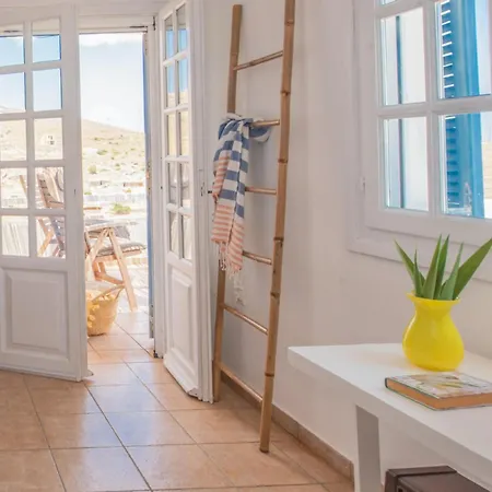 Blue Zen Kithnos, Cycladic House Дом отдыха *