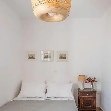 Blue Zen Kithnos, Cycladic House *