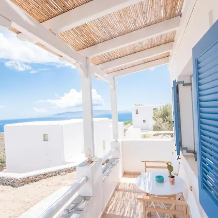 Ferienhaus Blue Zen Kithnos, Cycladic House Kanala
