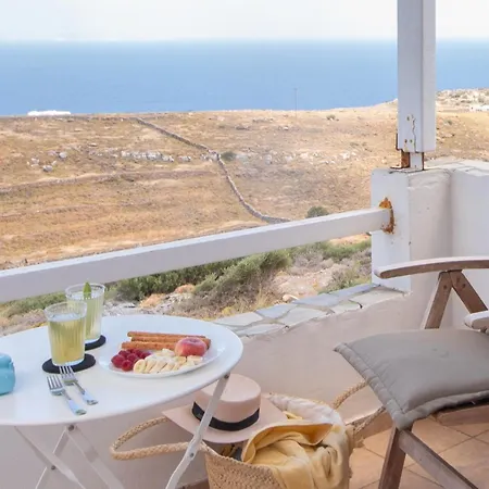 Blue Zen Kithnos, Cycladic House Kanala