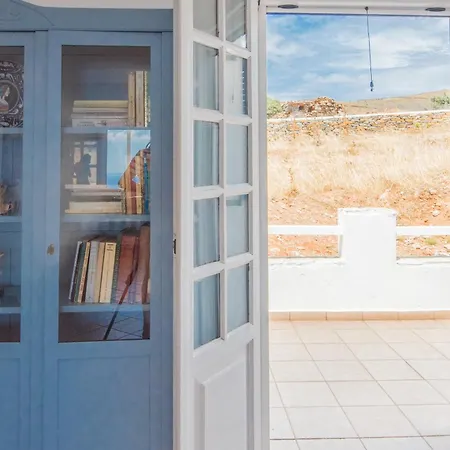 Дом отдыха Blue Zen Kithnos, Cycladic House *