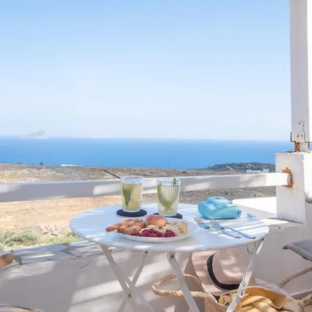 Blue Zen Kithnos, Cycladic House *