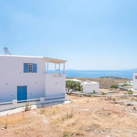 Blue Zen Kithnos, Cycladic House * Kanala