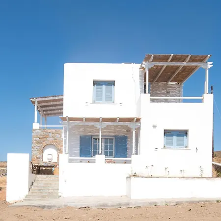 Blue Zen Kithnos, Cycladic House Дом отдыха Kanala