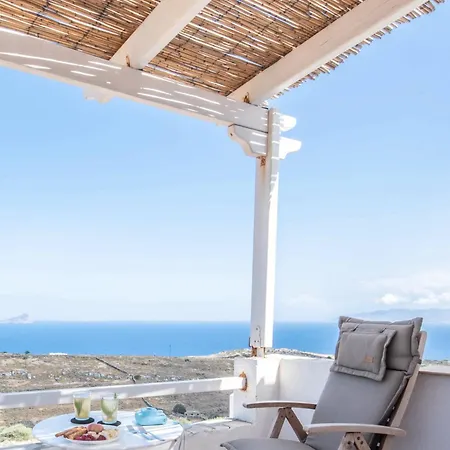 Ferienhaus Blue Zen Kithnos, Cycladic House