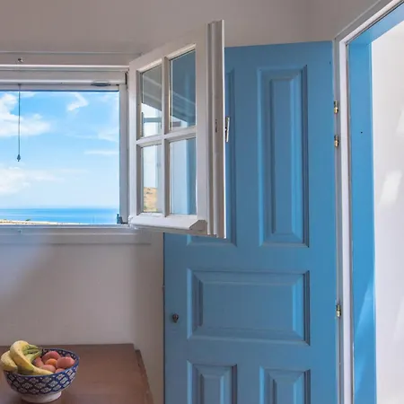 Blue Zen Kithnos, Cycladic House *