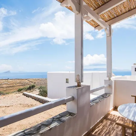 Blue Zen Kithnos, Cycladic House