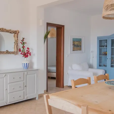 Ferienhaus Blue Zen Kithnos, Cycladic House Kanala