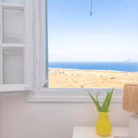 Blue Zen Kithnos, Cycladic House * Kanala