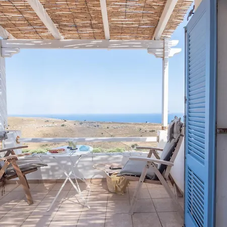 Ferienhaus Blue Zen Kithnos, Cycladic House
