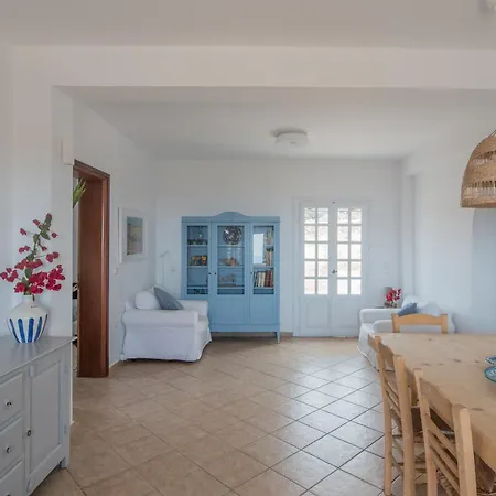 Blue Zen Kithnos, Cycladic House *