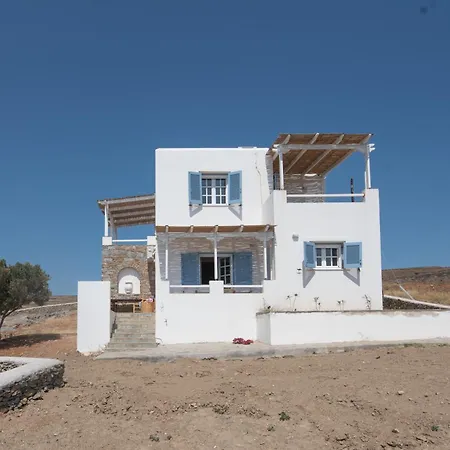 Blue Zen Kithnos, Cycladic House Ferienhaus *