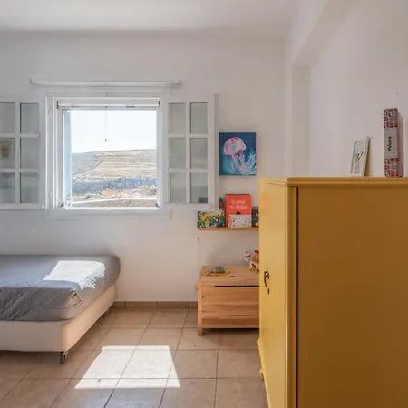 Blue Zen Kithnos, Cycladic House Ferienhaus Kanala