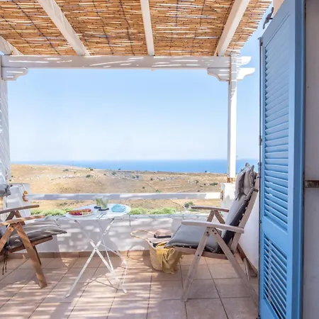 Blue Zen Kithnos, Cycladic House Дом отдыха