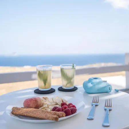 Blue Zen Kithnos, Cycladic House * Kanala