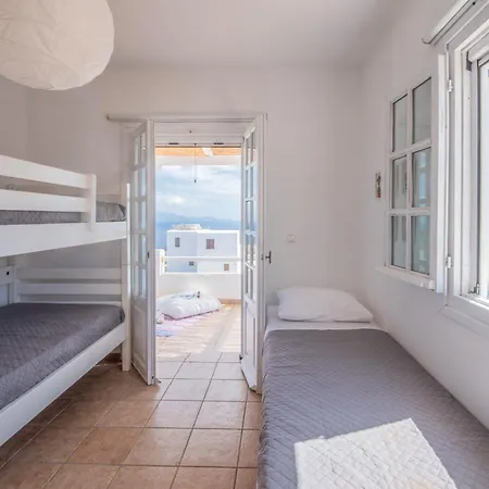 Blue Zen Kithnos, Cycladic House Ferienhaus Kanala