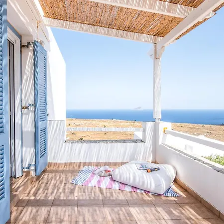 Blue Zen Kithnos, Cycladic House Дом отдыха *
